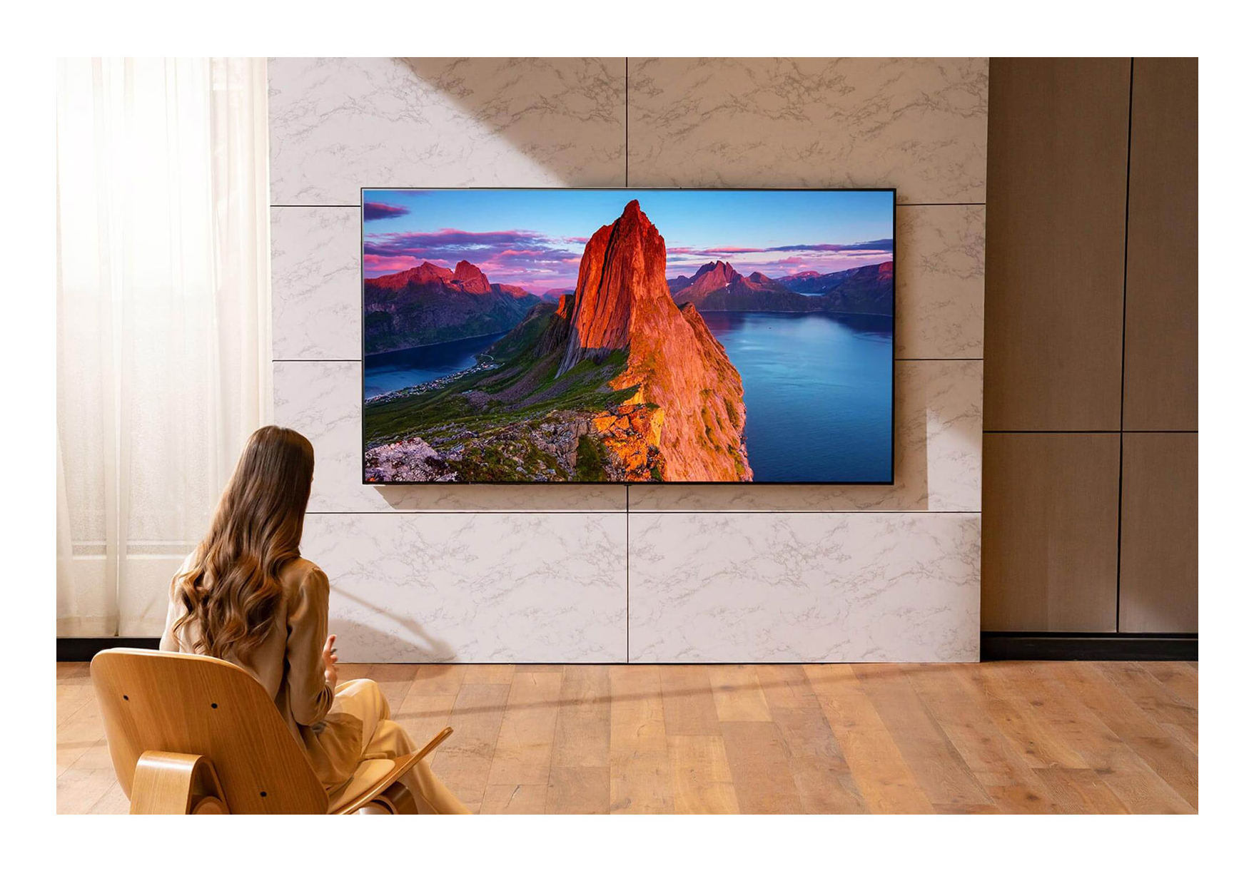 TV LG 55NANO79 Nanocell 55’’ 4K UHD Smart TV Noir — photo 8