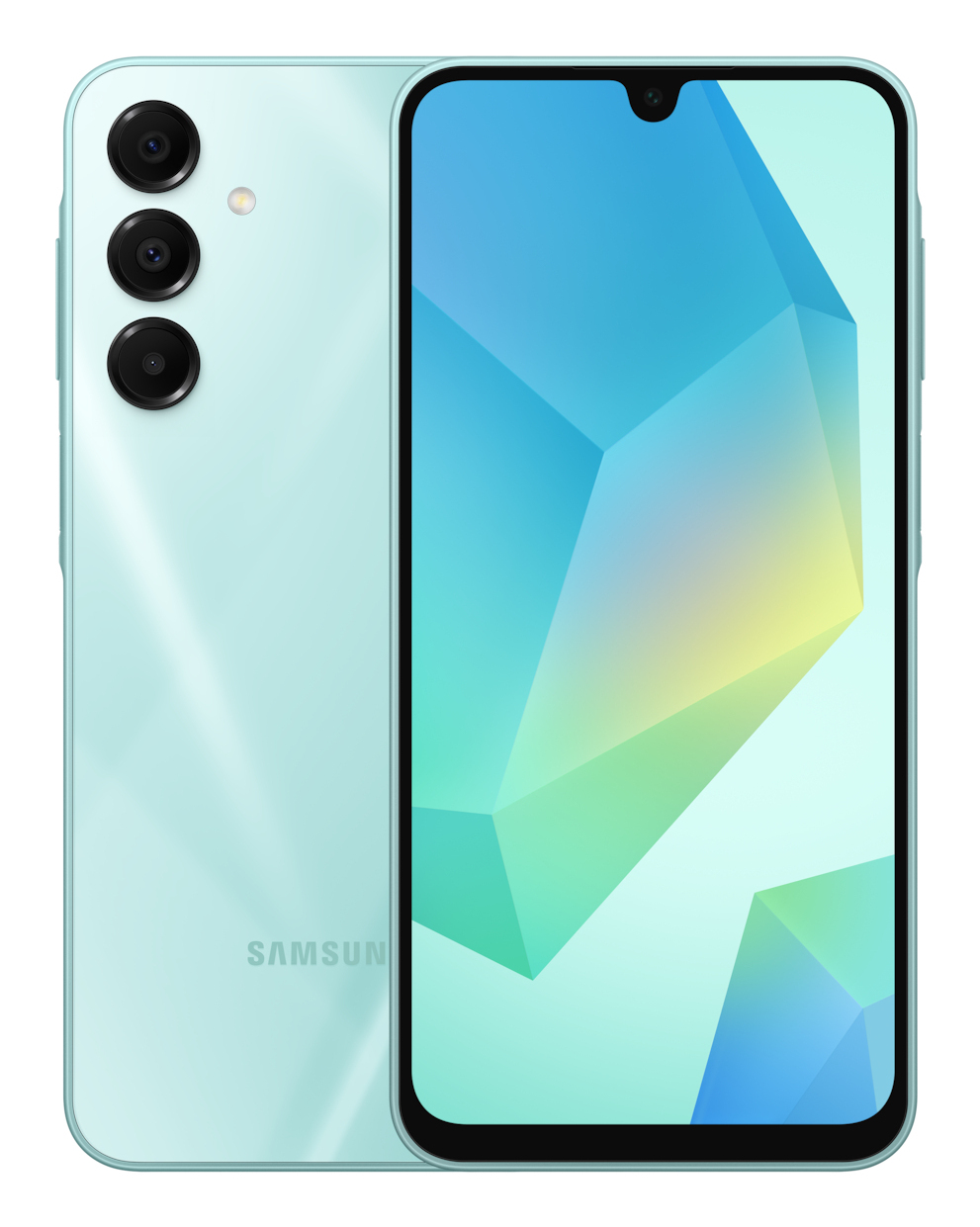 Samsung SM-A166B/DS 17 cm (6.7") Doppia SIM Android 14 5G USB tipo-C 8 GB 256 GB 5000 mAh Verde