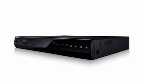 Samsung DVD-SH895M DVD/Blu-Ray player DVD recorder Black – image 2