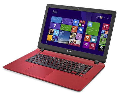 Acer Aspire ES1-521-61G7 AMD A6 A6-6310 Laptop – image 2