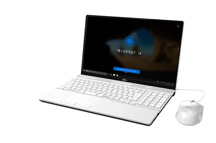 Fujitsu LIFEBOOK AH45/B3 Intel® Core™ i3 i3-7130U Laptop – image 2