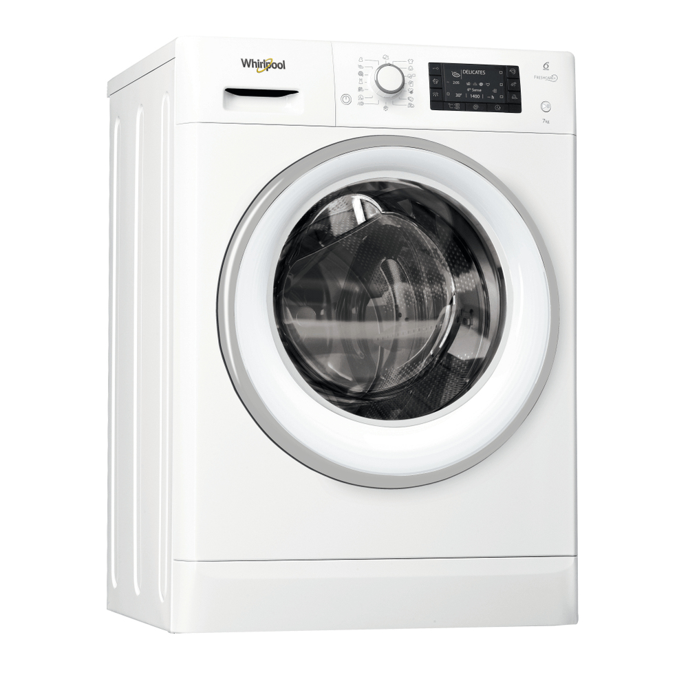 Whirlpool FWSD71283WS EU — vue 1 sur 8