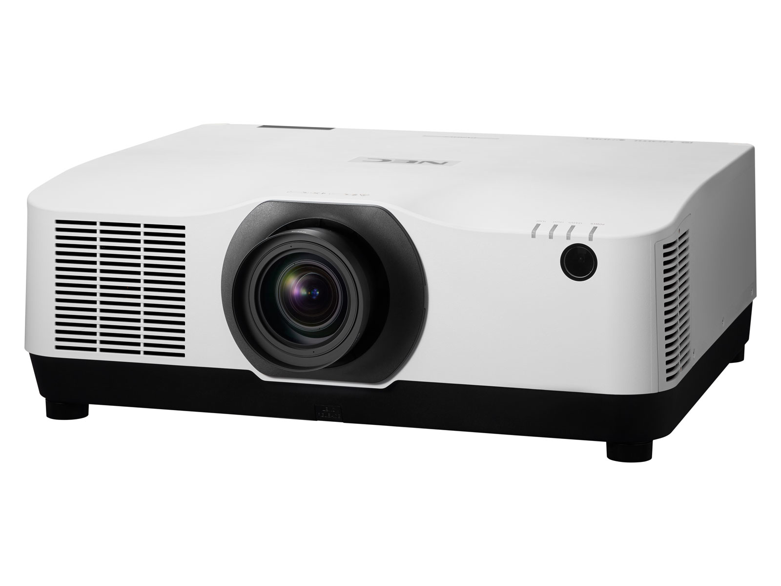 NEC 40001461 data projector Large venue projector 8200 ANSI lumens 3LCD WUXGA (1920x1200) 3D White – image 7