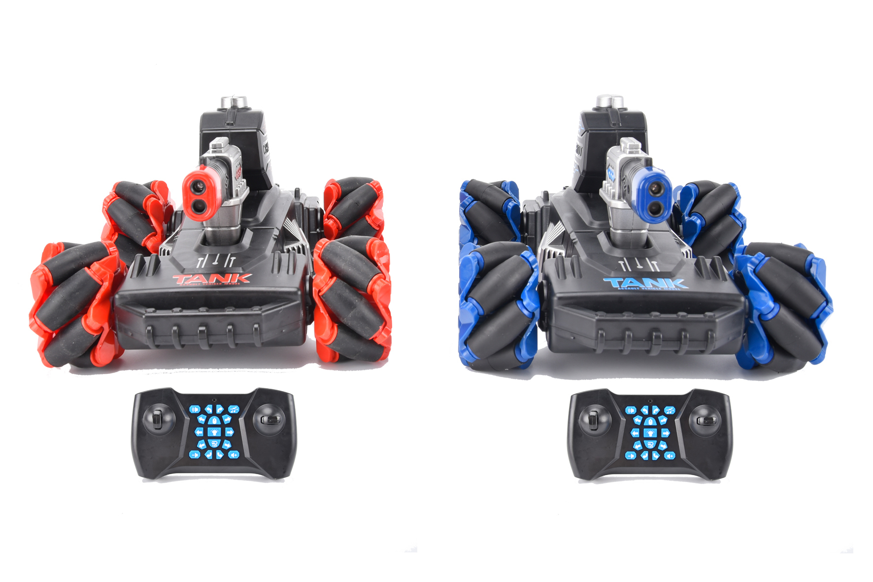 Gear2Play RC Pro Battle Tank Set – image 5