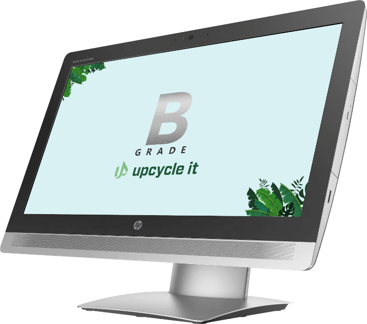 upcycle it HP EliteOne 800 G4 23,8" All-in-one (Refurbished) B