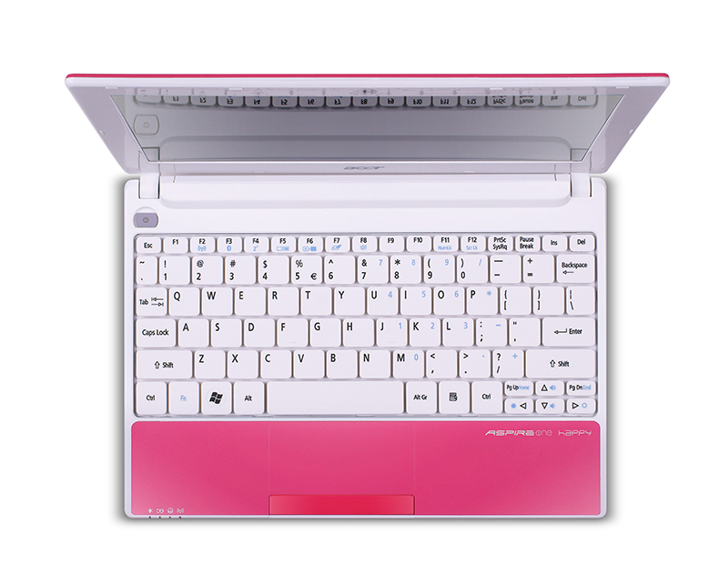 Acer Aspire One Happy Pink-2DQpp – image 8