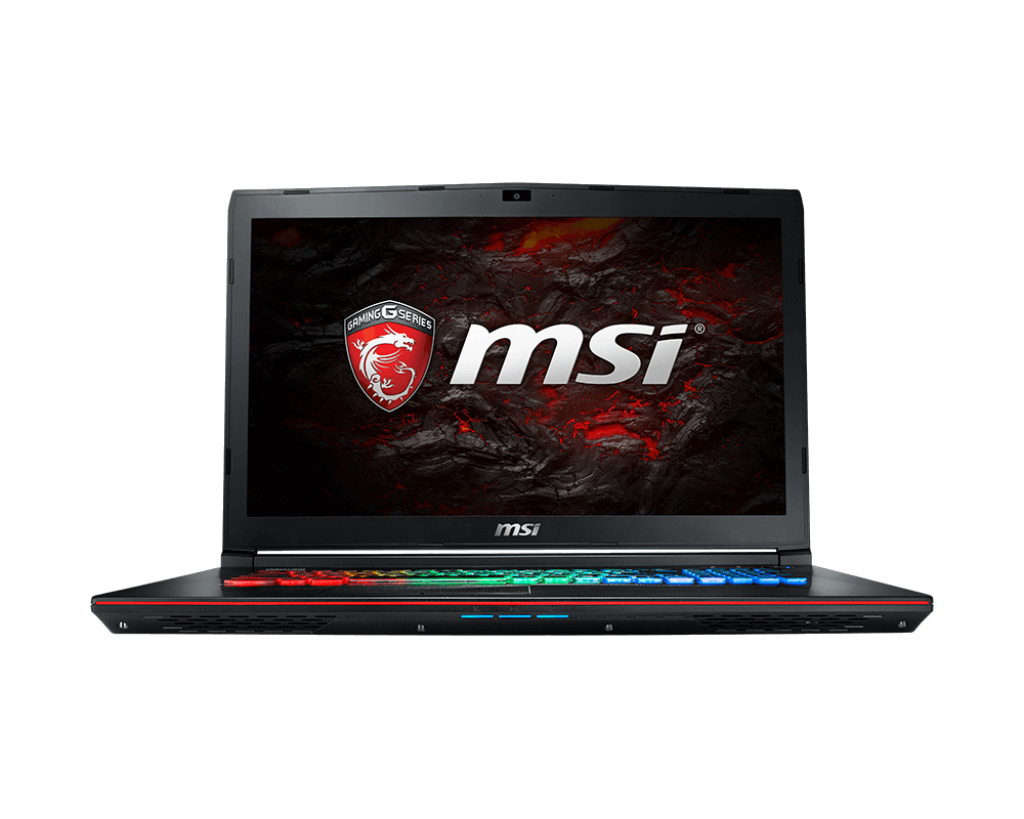 MSI GE72VR-6RFAC16H21 Apache Pro