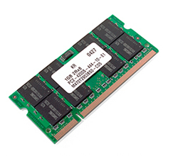 Dynabook 4GB DDR3-1600