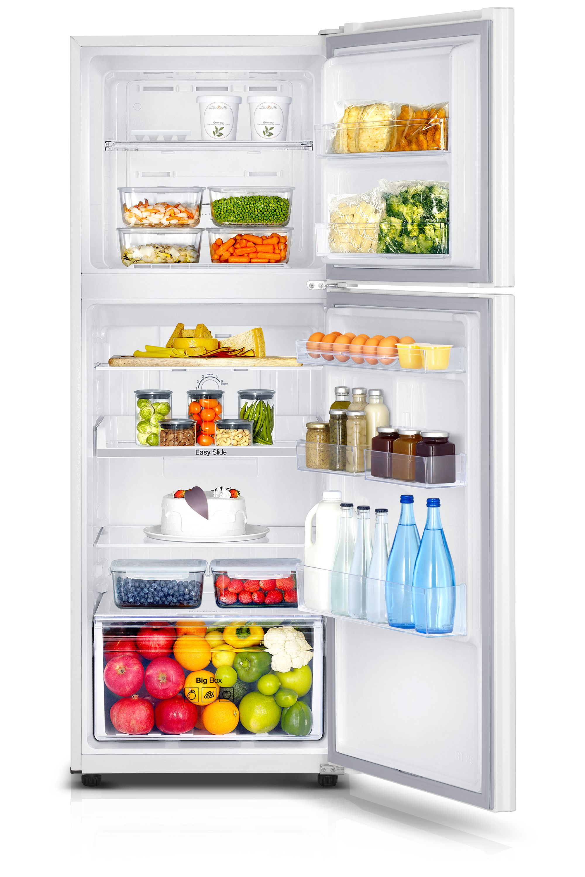 Samsung RT29FARLDWW Freestanding – image 5