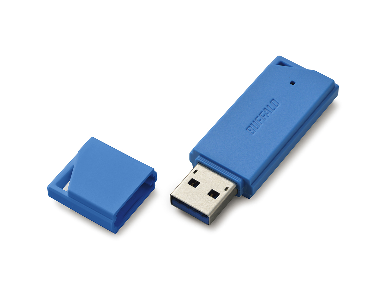 Buffalo RUF3-K32GB-BL USB flash drive – image 3