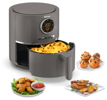 Tefal Ultra Fry Digital EY111B Single – image 3