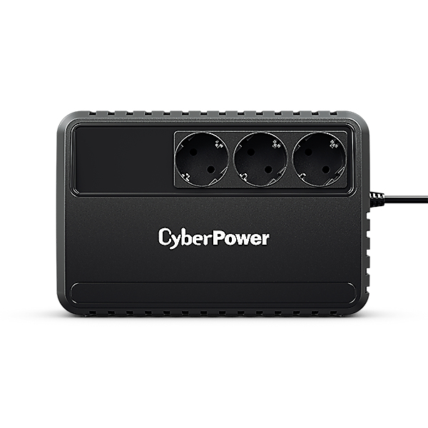 CyberPower BU650EU uninterruptible power supply (UPS) Line-Interactive 0.65 kVA – image 2