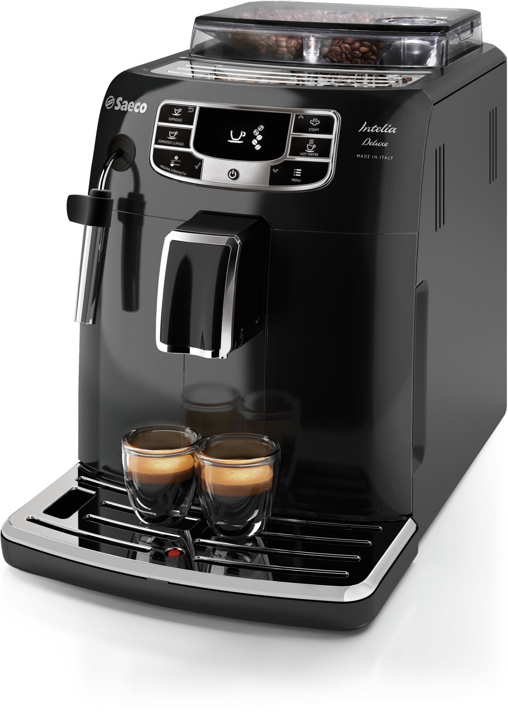Saeco HD8887/19 coffee maker Fully-auto Espresso machine