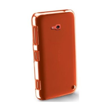 Cellularline INVISIBLECL625 mobile phone case Cover Transparent