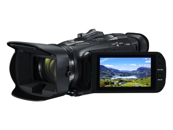 Canon HF G26 + BP-820 – image 2