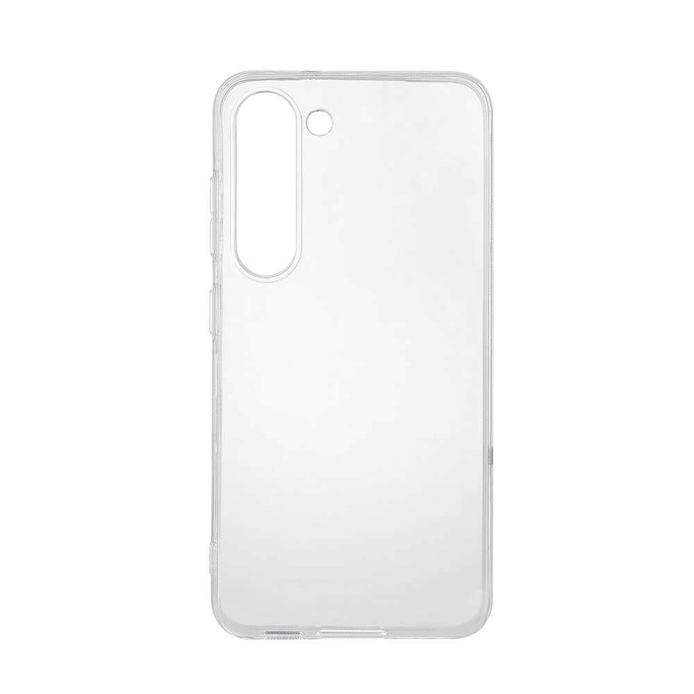 Onsala Phone Case Recycled TPU Transparent - Samsung Galaxy S23 – image 1