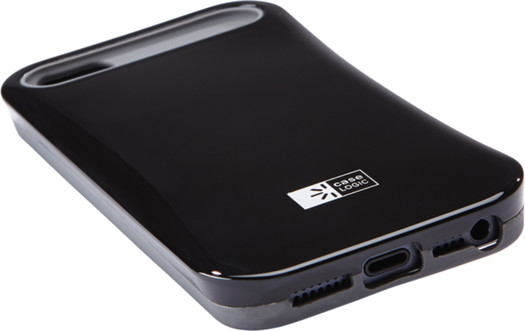 Case Logic CL5-1600 mobile phone case Cover Black, Grey – image 4