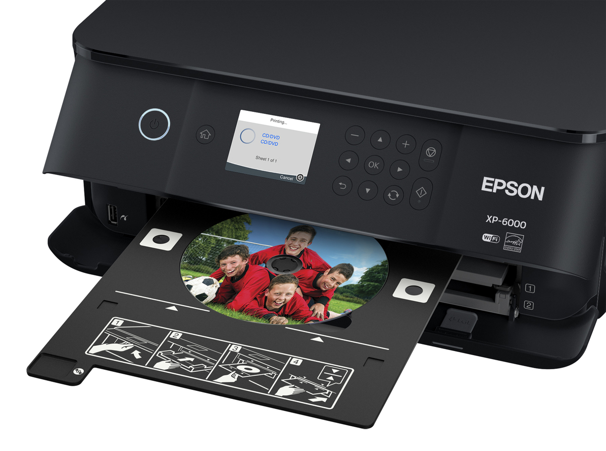 Epson Expression Premium C11CG18201 multifunction printer Inkjet A5 – image 8