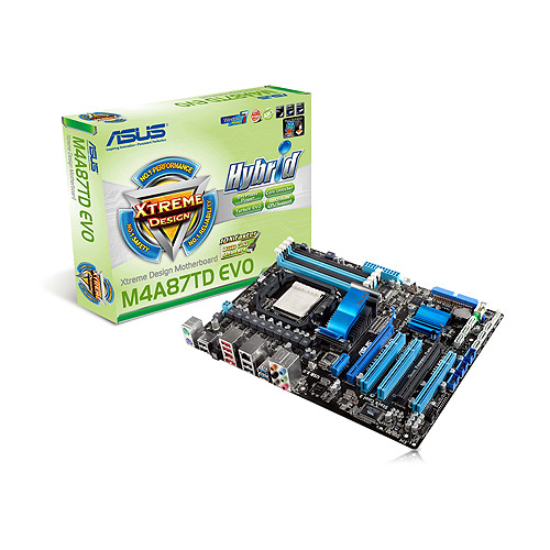 ASUS M4A87TD EVO – image 1