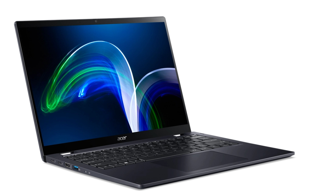 Acer TravelMate TMP614RN-52-73NL Intel® Core™ i7 i7-1165G7 Hybrid (2-in-1) – image 2