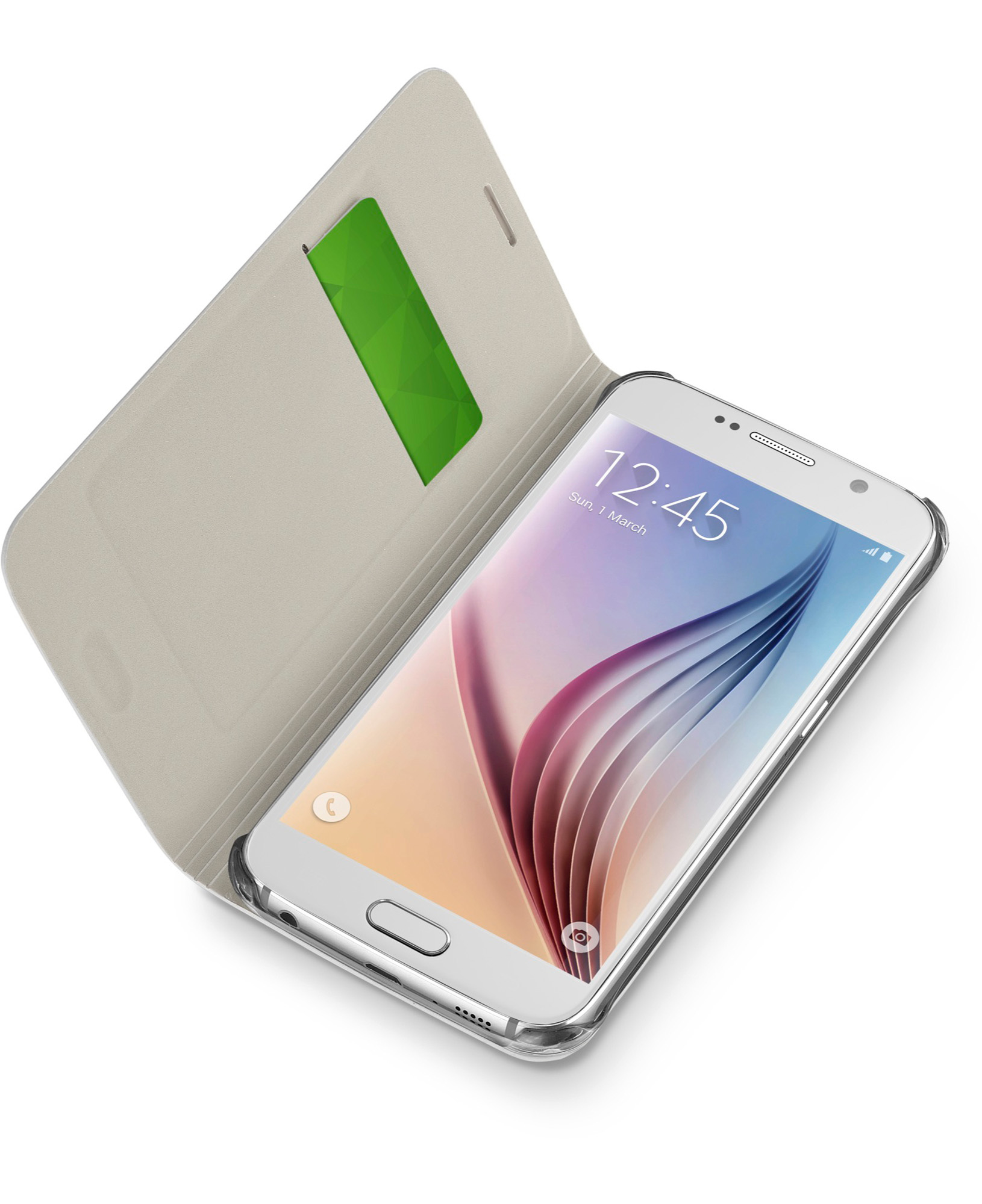 Cellularline Flip Book - Galaxy S6 – image 2
