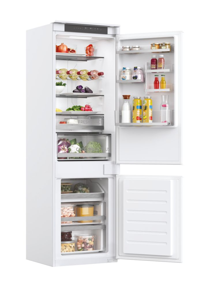 Hoover H-FRIDGE 300 HFTNF5518EW Built-in – image 2