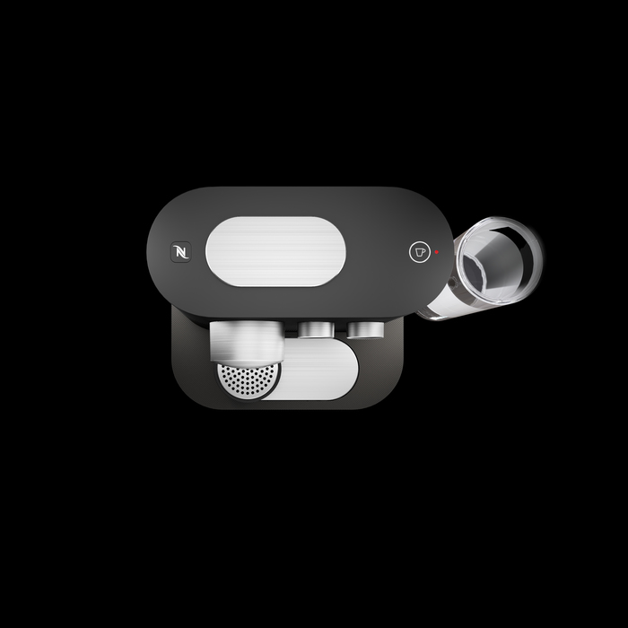 Krups Nespresso YY2794FD coffee maker Manual Espresso machine – image 3