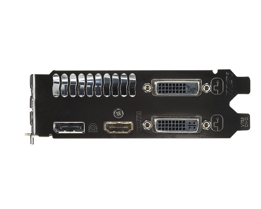 MSI R7 265 2GD5 OC – image 5