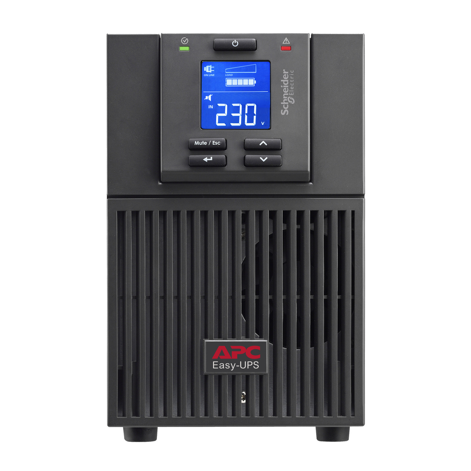 APC Easy UPS On-Line, 3kVA/2.4kW, Tower – image 2