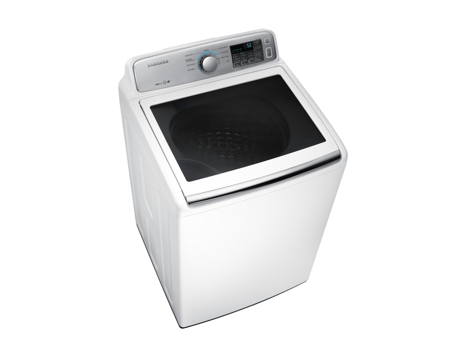 Samsung WA45N7150AW washing machine Top-load 800 RPM White – image 7