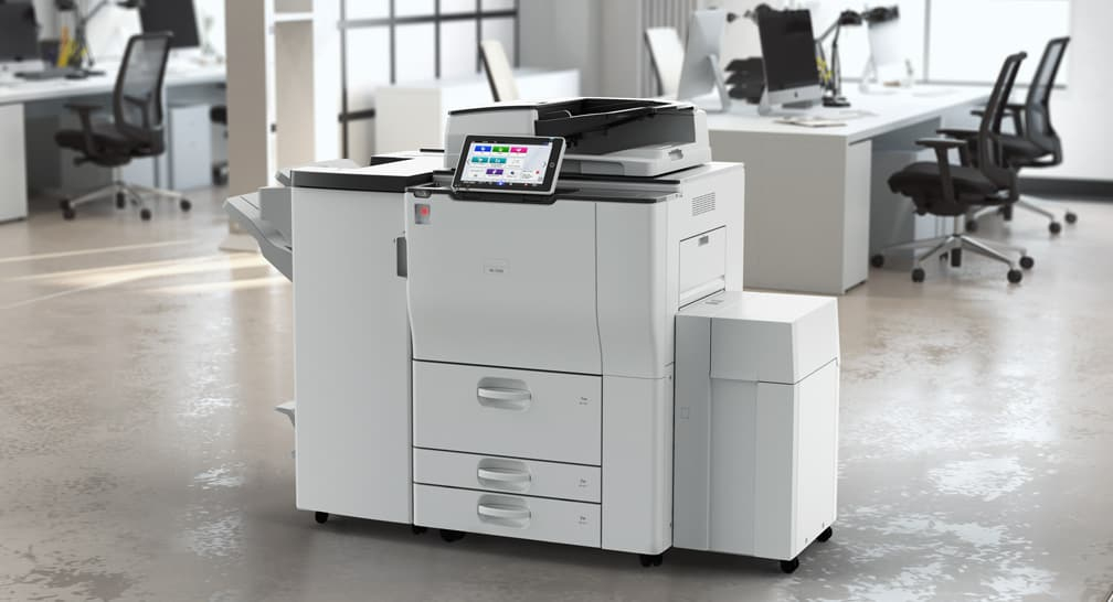 Ricoh IM 9000 – image 4