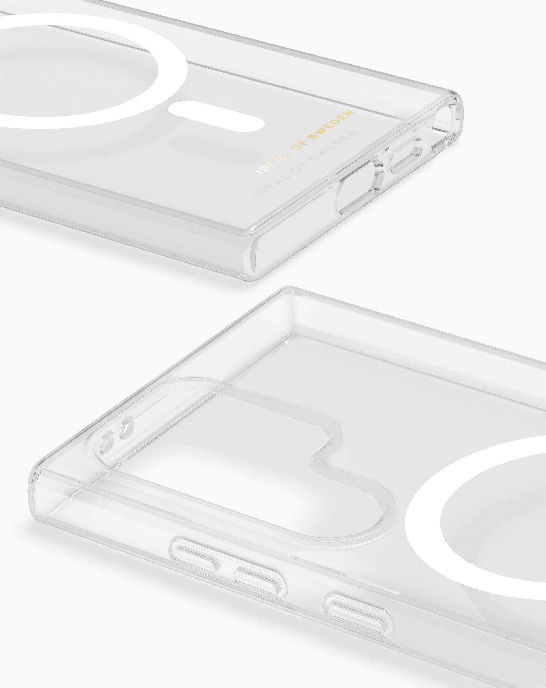 iDeal of Sweden Clear Case MagSafe Galaxy S24 Ultra Clear – image 2