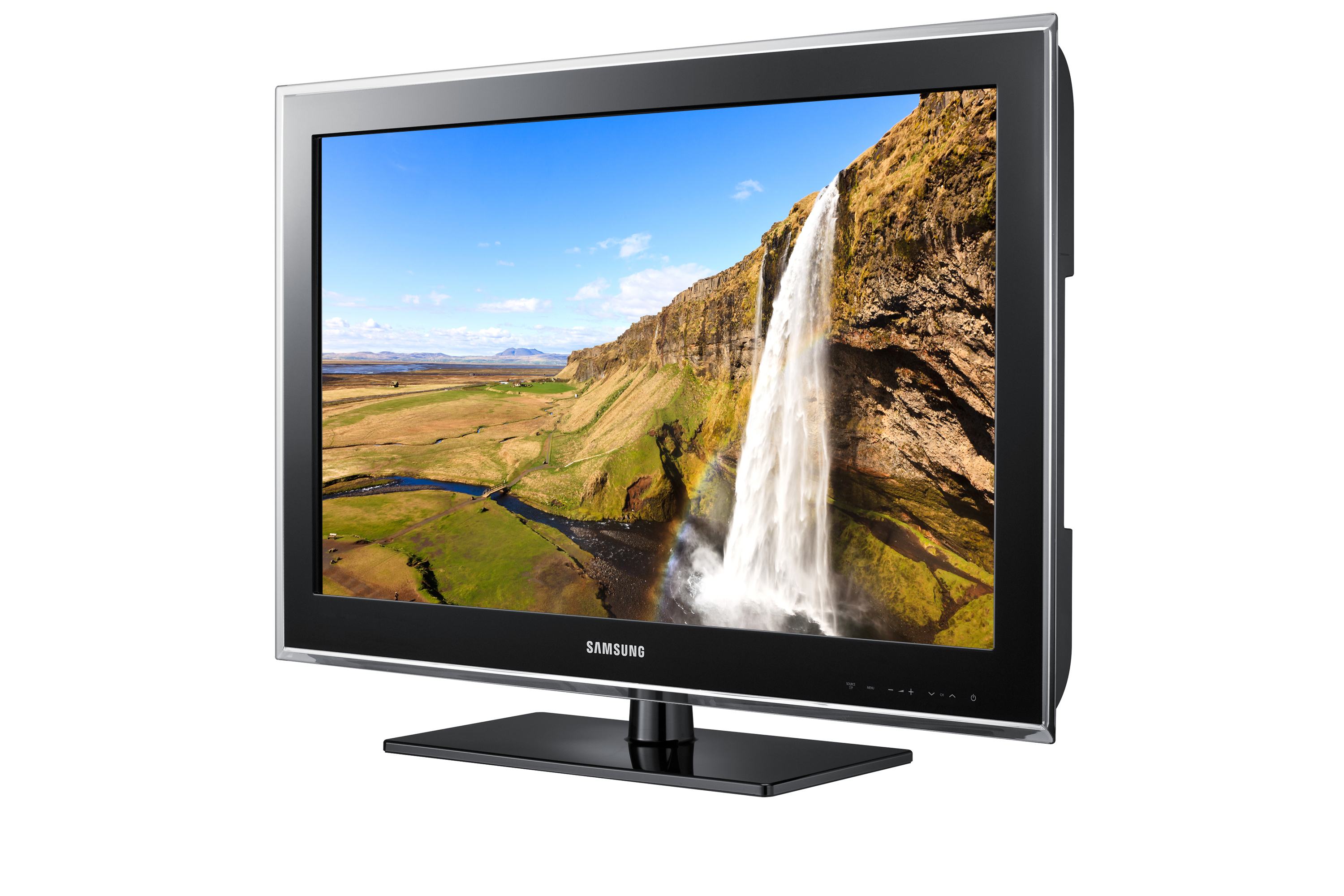 Samsung LE40D578K2S 101.6 cm (40") Full HD Black – image 2