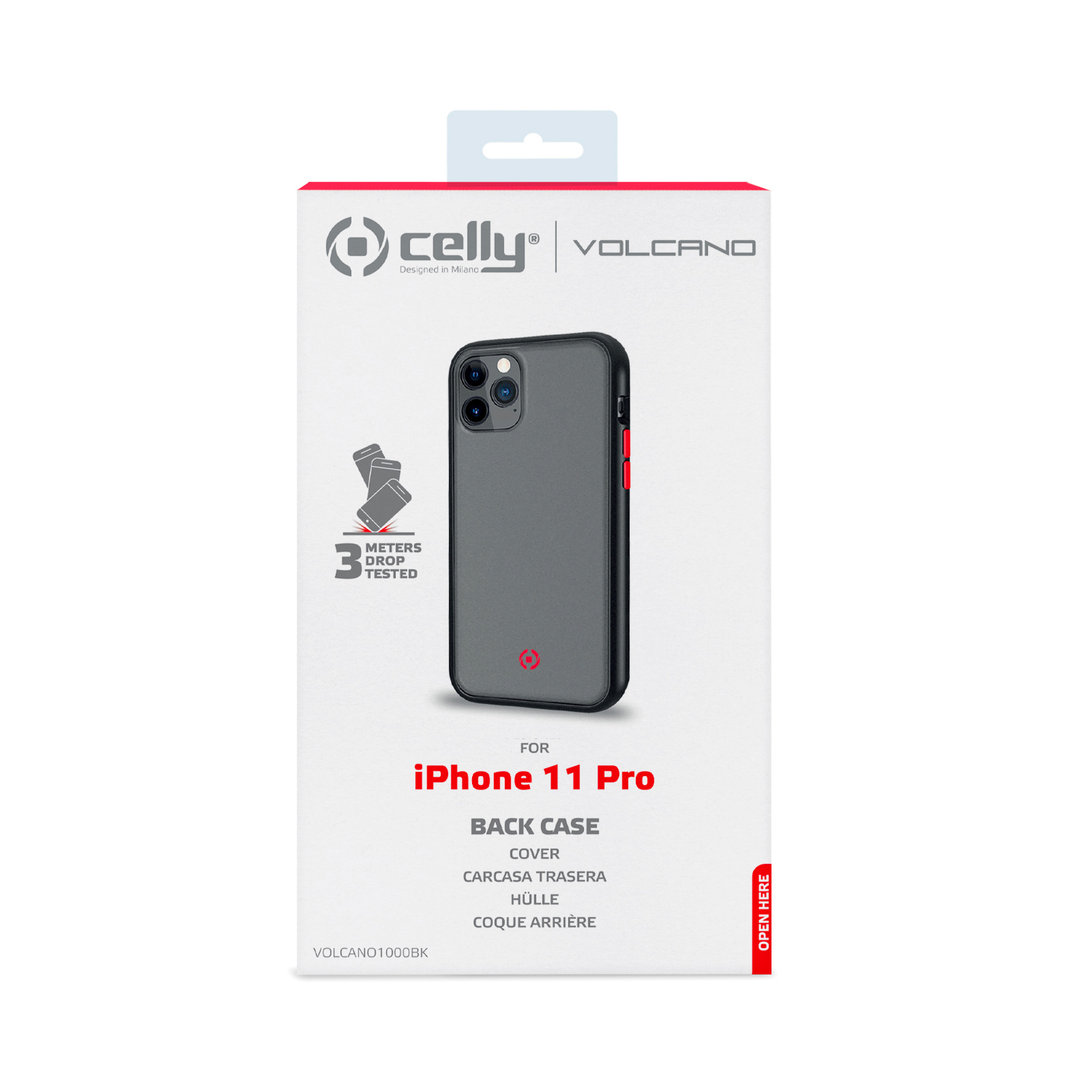 Celly VOLCANO mobile phone case – image 2