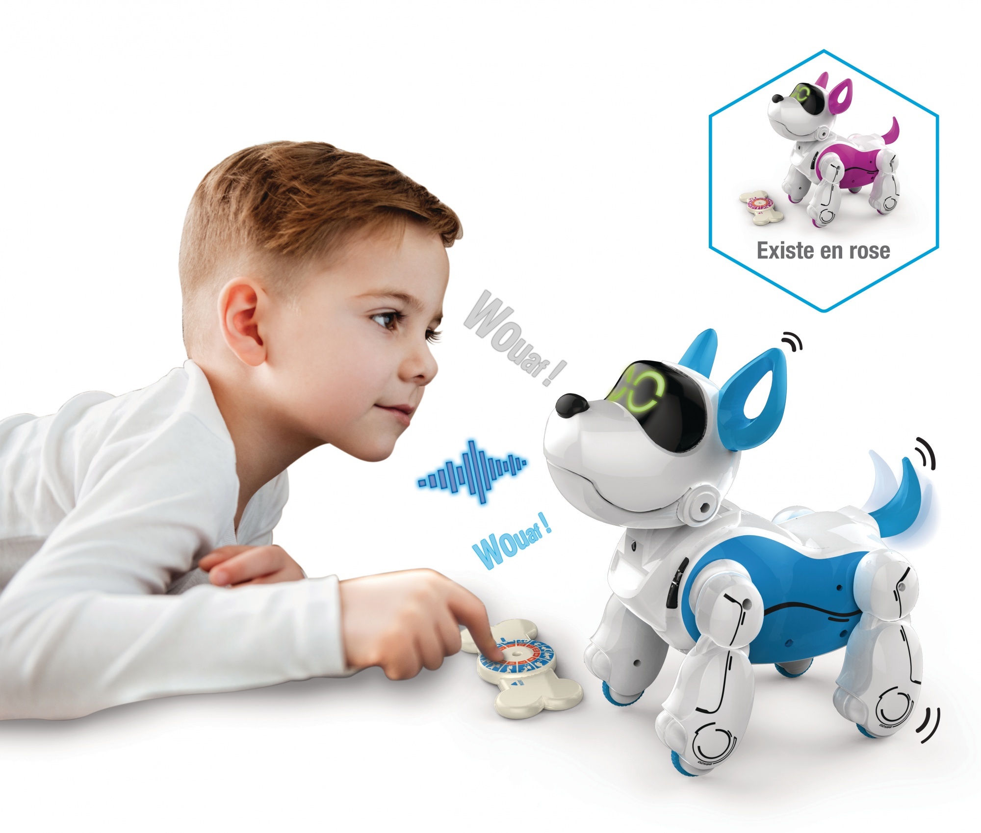 Silverlit 54070 entertainment robot – image 4