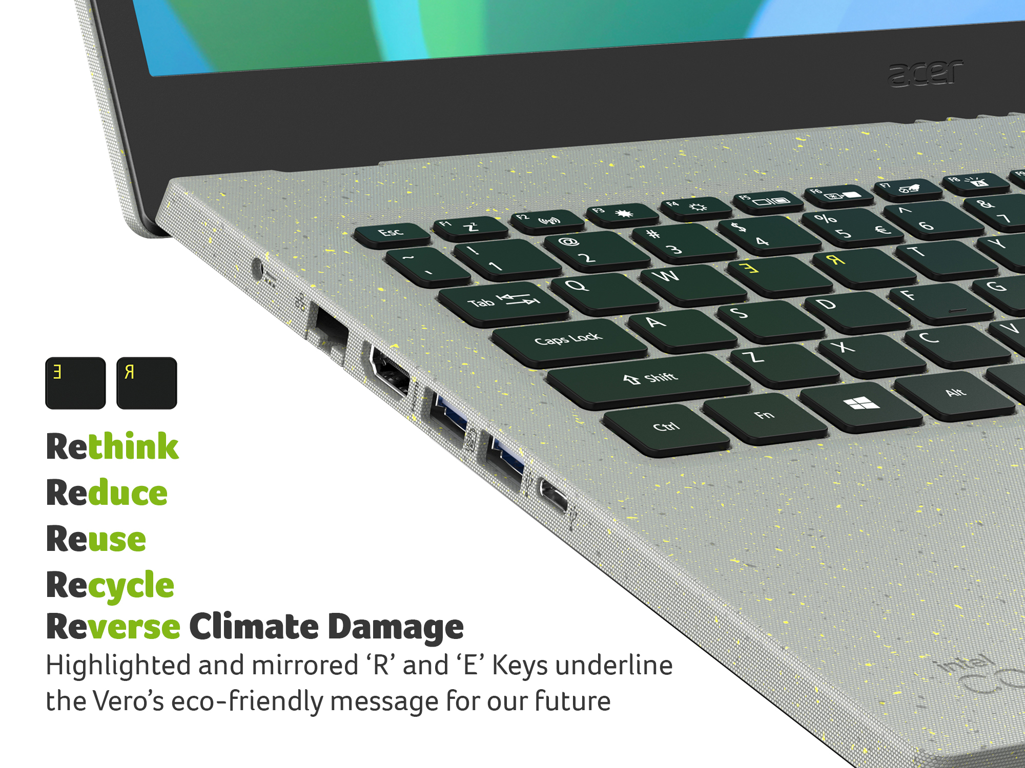 Acer Aspire Vero Green PC AV15-51 – image 9
