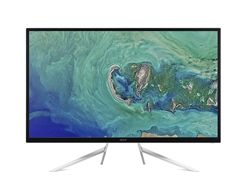 Acer ET2 ET322QKCbmiipzx computer monitor – image 1