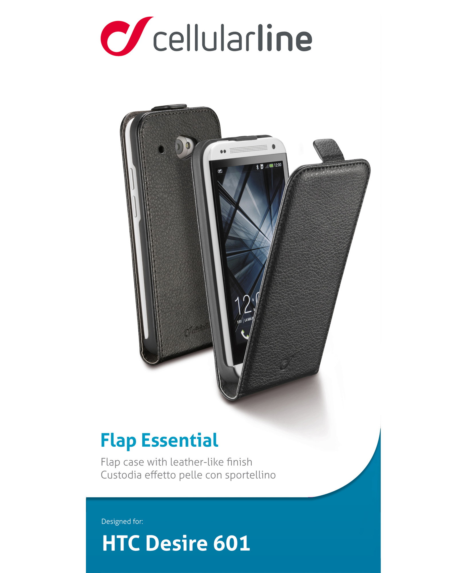 Cellularline Flap Essential - Desire 601 – image 4