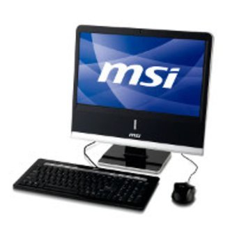 MSI AP1920-072IT Intel Atom® D525 – image 3