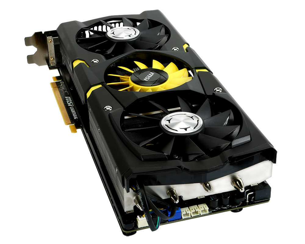 MSI LIGHTNING AMD Radeon R9 – image 4