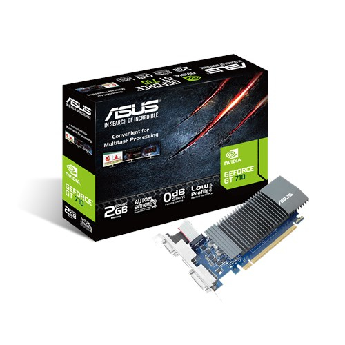 ASUS GT710-SL-2GD5-CSM graphics card NVIDIA GeForce GT 710 – image 4