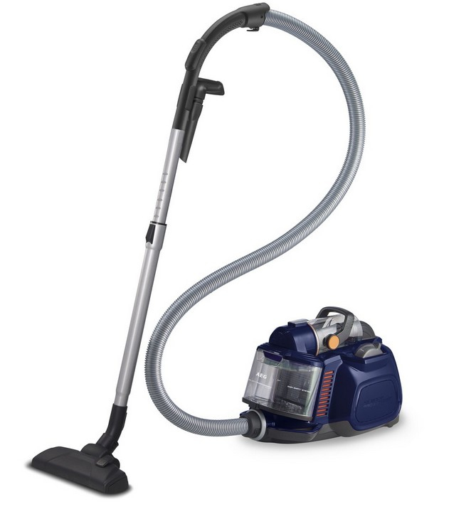 AEG ASPC7110 Cylinder vacuum Dry