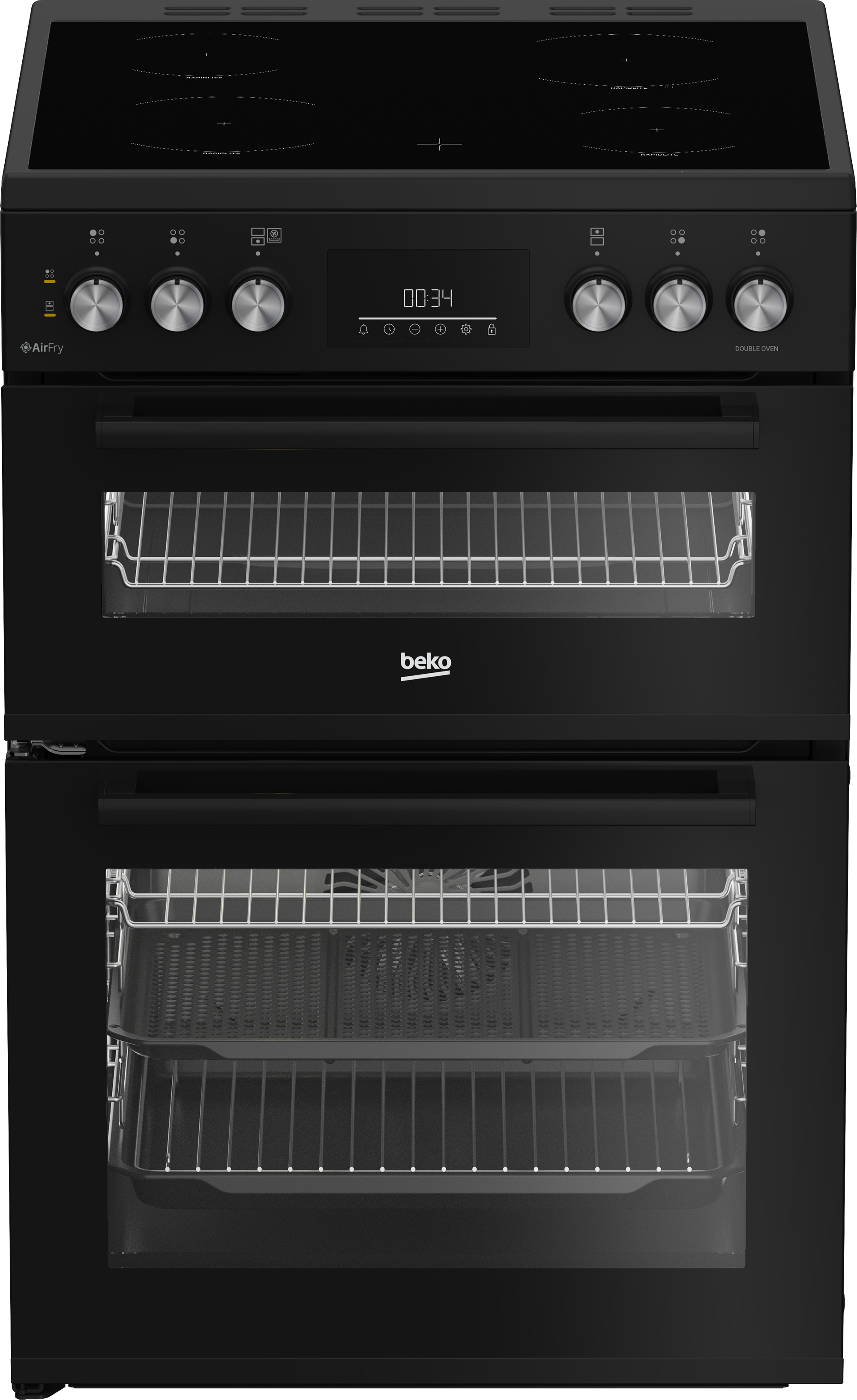 Beko FDCA6732CK — vue 1 sur 7