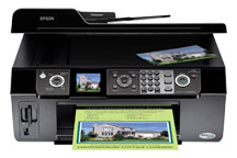 Epson Stylus CX9400 Inkjet