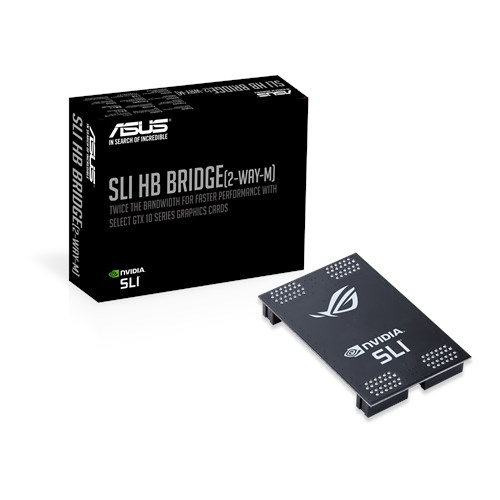 ASUS SLI HB BRIDGE (2-WAY-M)