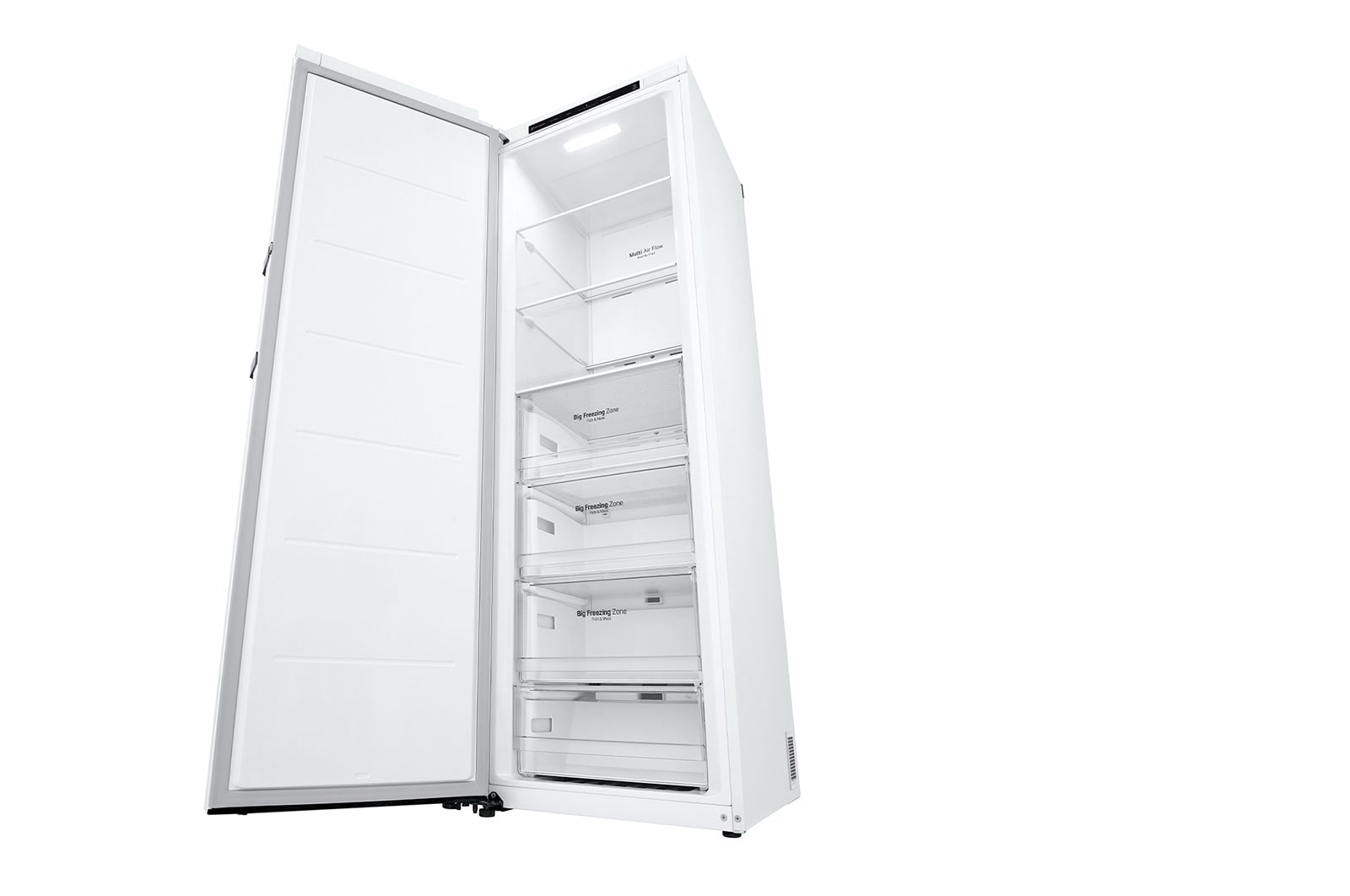 LG GFT41SWGSZ freezer Upright freezer Freestanding – image 8