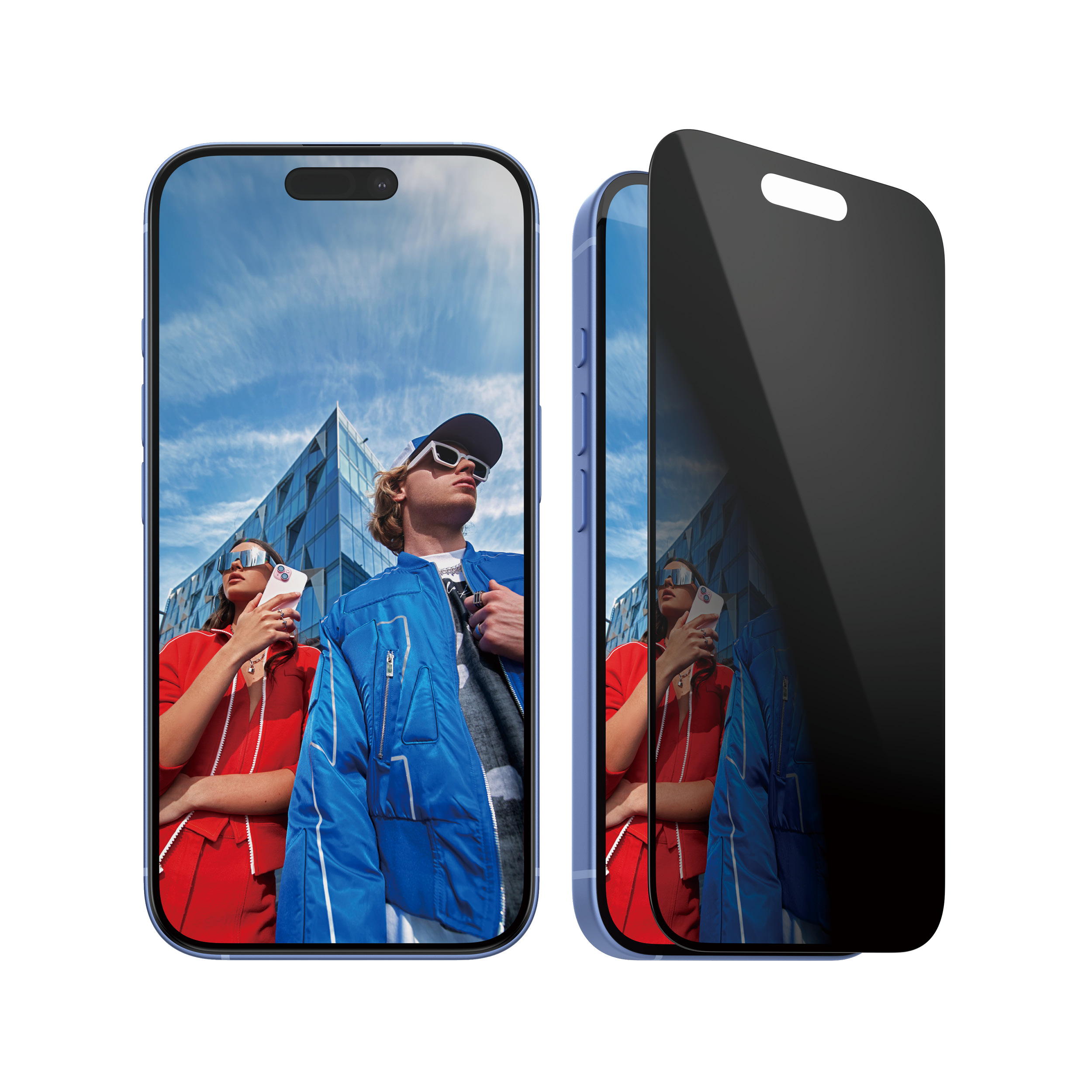 PanzerGlass PG Priv Scrn iPhone 16 6.1Inch UWF