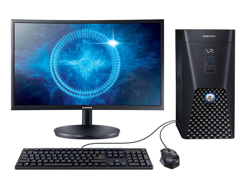 Samsung DM700T6A-A90 PC Intel® Core™ i7 i7-6700 – image 9