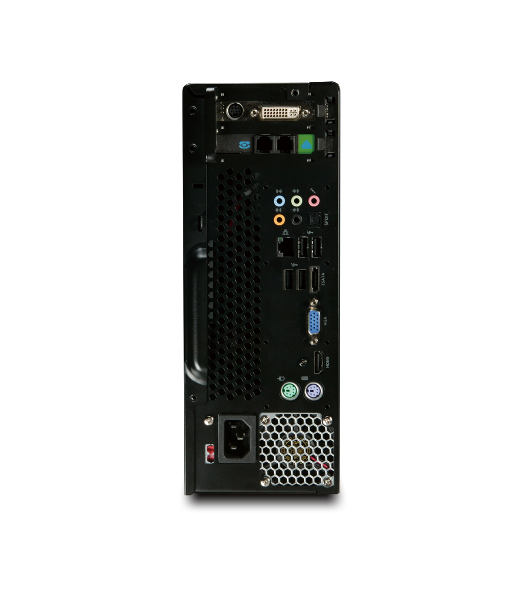 Acer Aspire X3200 AMD Athlon 5600+ – image 4