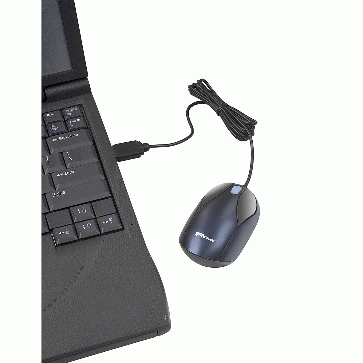 Targus Wired Mini Optical Mouse, 12-Pk – image 2